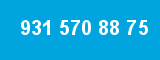931 570 88 75